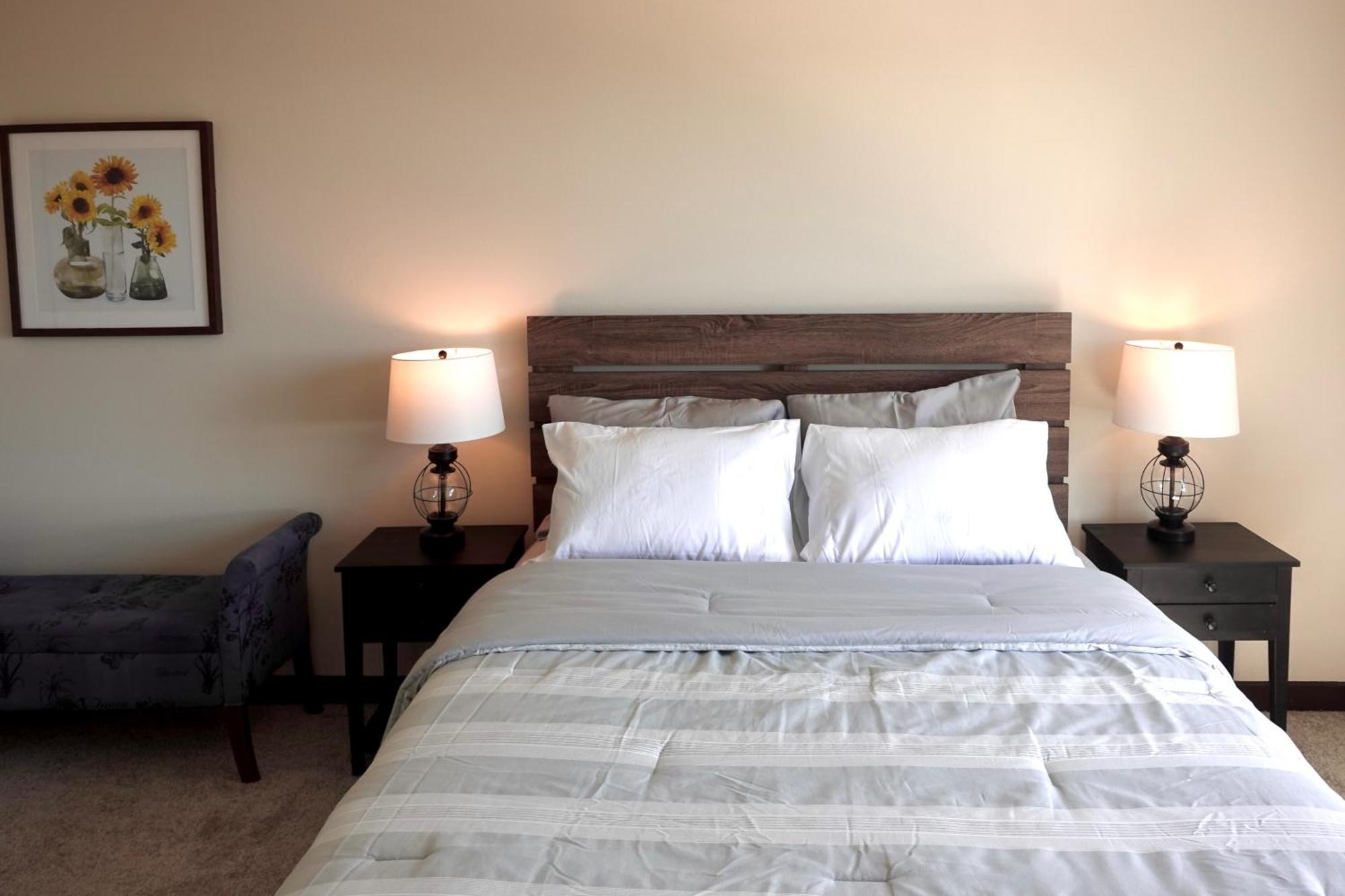 One Bedroom Gem In Weho Los Angeles Eksteriør billede
