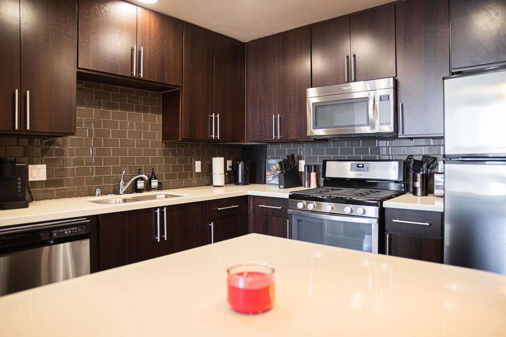 One Bedroom Gem In Weho Los Angeles Eksteriør billede