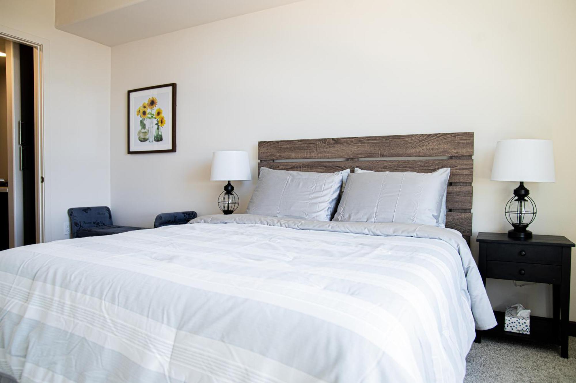 One Bedroom Gem In Weho Los Angeles Eksteriør billede